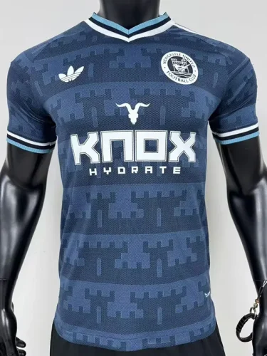 26-27 Newcastle Away Player Version Soccer Jersey