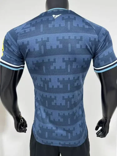 26-27 Newcastle Away Player Version Soccer Jersey