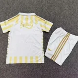 26-27 Fenerbahce Away Kids Soccer Jersey