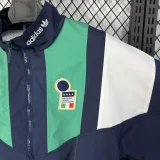 26-27 Italy Royal blue Windbreaker