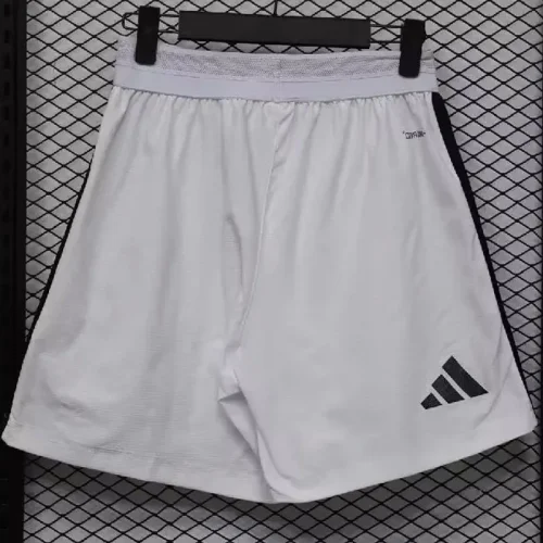26-27 River Plate White Player Version Shorts Pants(球员短裤)