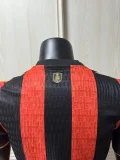 26-27 Bournemouth Home Player Version Soccer Jersey