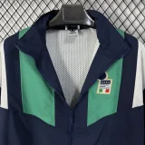26-27 Italy Royal blue Windbreaker