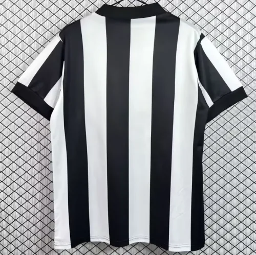 1971 Atletico Mineiro Home Retro Soccer Jersey
