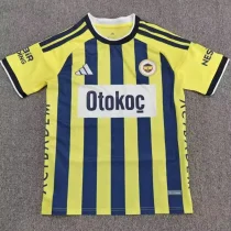 26-27 Fenerbahce Home Fans Soccer Jersey 26-27 Fenerbahce Home Fans Soccer Jersey
