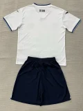 26-27 Lazio Away Kids Soccer Jersey
