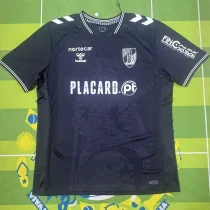 26-27 Vitoria Guimaraes Away Fans Soccer Jersey 26-27 Vitoria Guimaraes Away Fans Soccer Jersey