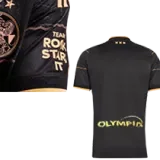 26-27 Ajax Away Player Version Soccer Jersey