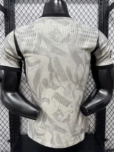 26-27 Ittihad Away Player Version Soccer Jersey