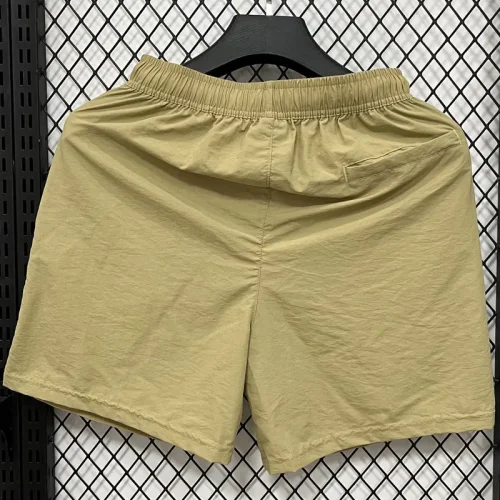 D901 TNF Khaki Casual Short Pants