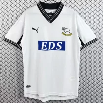 1999-2001 Derby County Home Retro Soccer Jersey 1999-2001 Derby County Home Retro Soccer Jersey