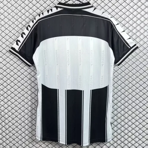 1999-2000 Udinese Home Retro Soccer Jersey