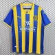 2009-2011 Rosario Central Home Retro Soccer Jersey