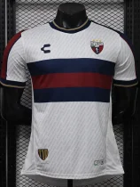 26-27 Atlante FC Away Player Version Soccer Jersey 26-27 Atlante FC Away Player Version Soccer Jersey