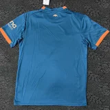 26-27 Valencia Away Fans Soccer Jersey