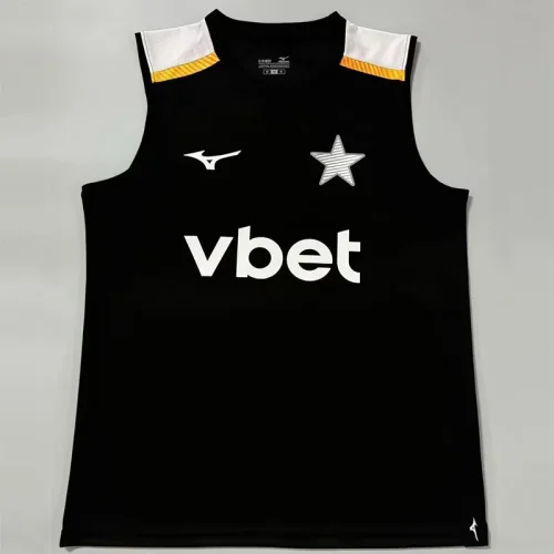 26-27 Botafogo Black Vest