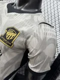 26-27 Ittihad Away Player Version Soccer Jersey