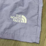 D901 TNF Purple Casual Short Pants