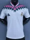 26-27 RMA White Pink Player Version Training Shirts
