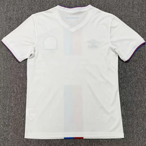 26-27 Blackburn Third Fans Soccer Jersey