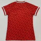 26-27 Flamengo Third Women Soccer Jersey (女)
