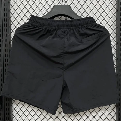 D901 TNF Black Casual Short Pants
