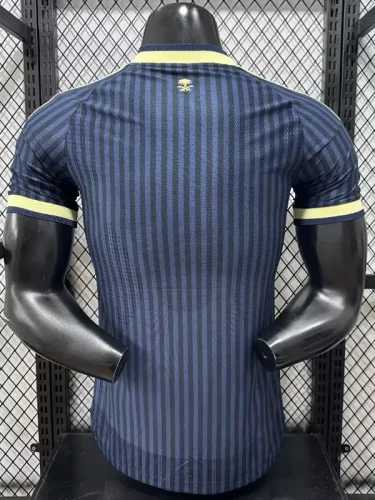 26-27 AL-Nassr Third Player Version Soccer Jersey (新广告)