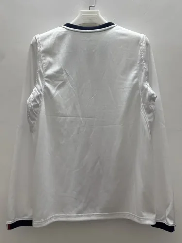 26-27 PSG Away Long Sleeve Soccer Jersey (长袖)