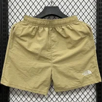 D901 TNF Khaki Casual Short Pants