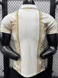 26-27 RMA White Casual Edition Player Version Training shirts