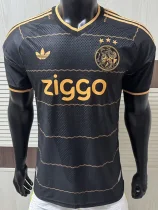 26-27 Ajax Away Player Version Soccer Jersey 26-27 Ajax Away Player Version Soccer Jersey
