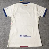 26-27 BAR Fourth Women Soccer Jersey (女)