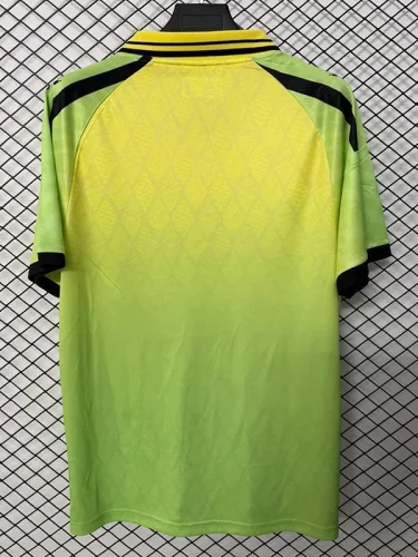 26-27 Espanyol Third Fans Soccer Jersey