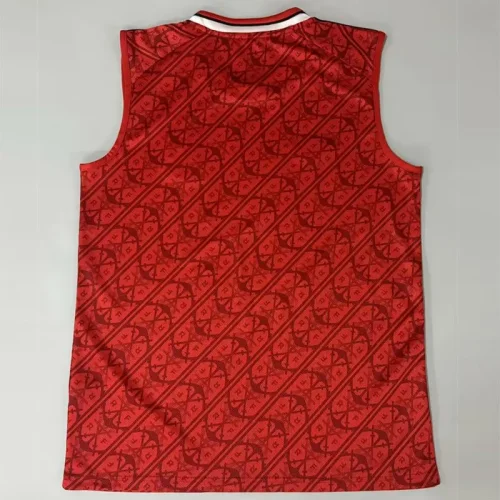 26-27 Flamengo Third Vest
