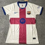 26-27 BAR Fourth Women Soccer Jersey (女)