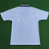 26-27 RMA White Pink Player Version Training Shirts