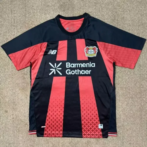 26-27 LeverKusen Home Fans Soccer Jersey