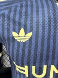 26-27 AL-Nassr Third Player Version Soccer Jersey (新广告)