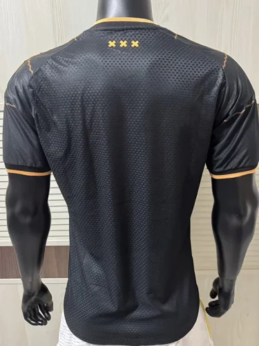 26-27 Ajax Away Player Version Soccer Jersey