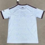 26-27 Aston Villa Third Fans Soccer Jersey