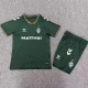 26-27 Werder Bremen Away Kids Soccer Jersey