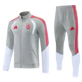26-27 LIV Grey Jacket Tracksuit