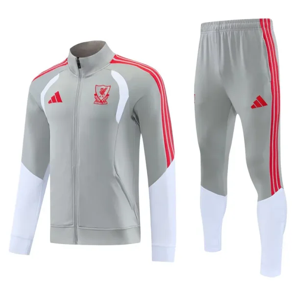 26-27 LIV Grey Jacket Tracksuit