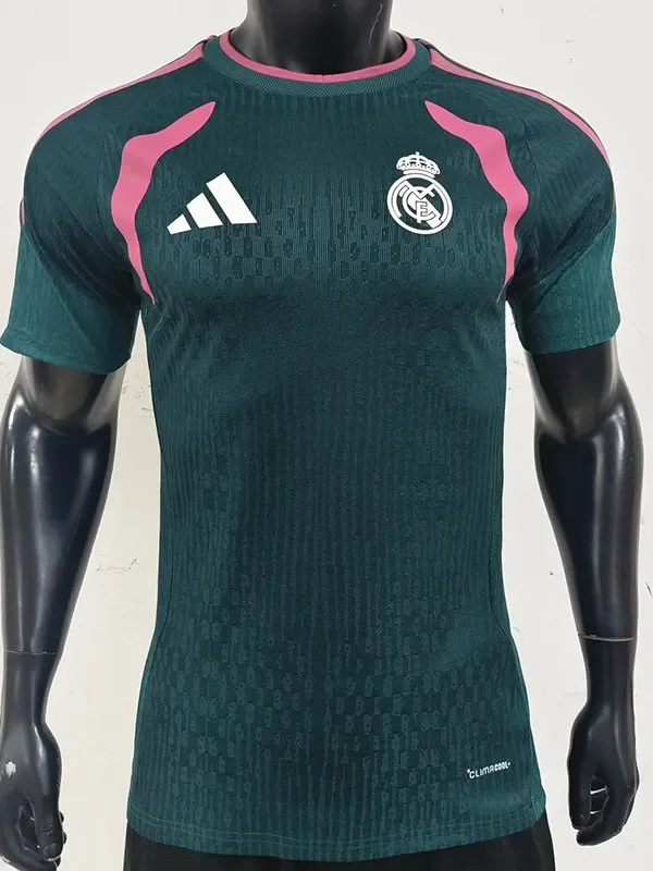 26-27 RMA Green Player Version Training Shirts