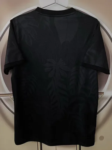 26-27 Brazil Black Special Edition Training shirts
