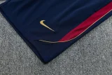26-27 BAR Royal blue Training Short Suit
