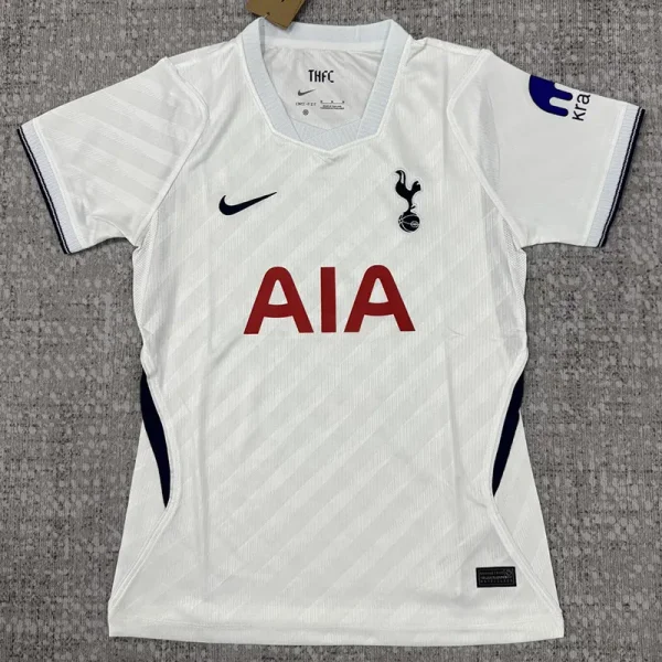 26-27 TOT Home Women Soccer Jersey (女)