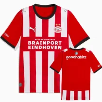 26-27 PSV Home Fans Soccer Jersey 26-27 PSV Home Fans Soccer Jersey