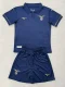 26-27 Lazio Third Kids Soccer Jersey