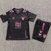 26-27 Malaga Third Kids Soccer Jersey 26-27 Malaga Third Kids Soccer Jersey